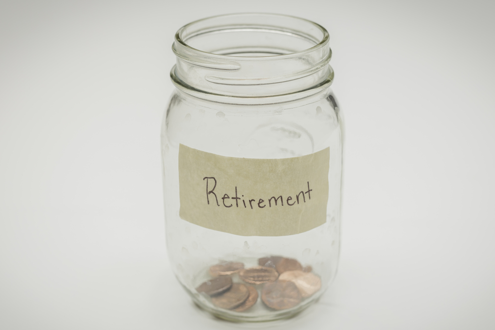 This Retirement Number Should Make You Sick