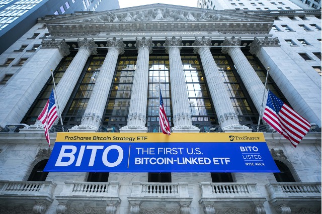 The First U.S. Bitcoin ETF Sends Crypto Soaring… and More