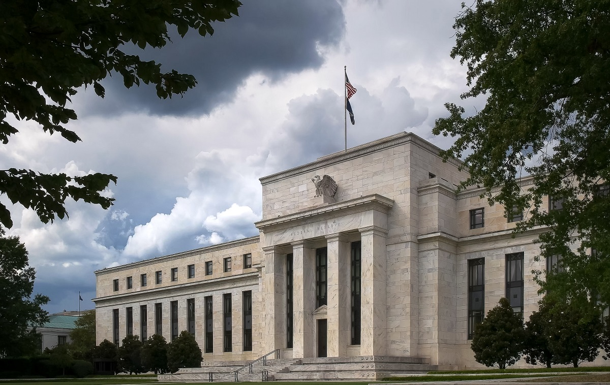 The Fed Is Screwed