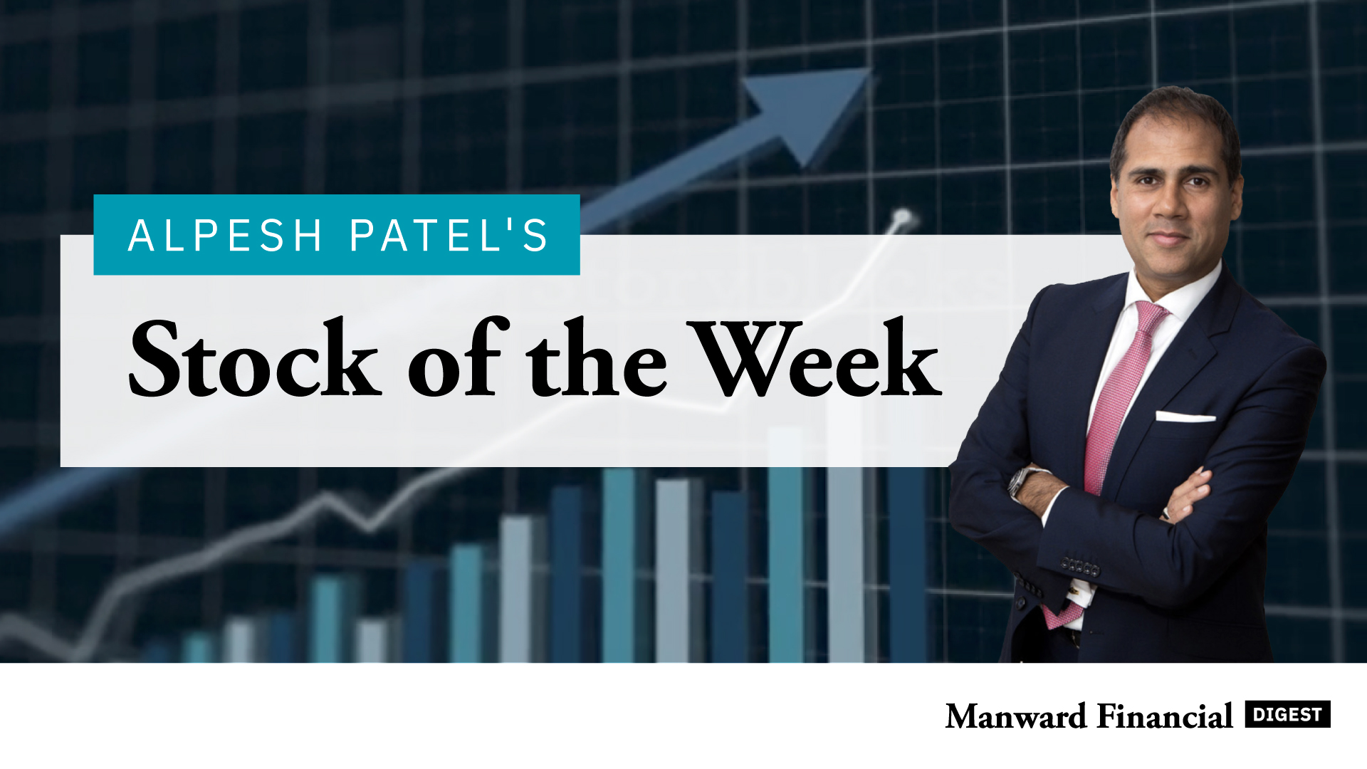 Stock of the Week: This Stock Ensures Safety in a Market Storm