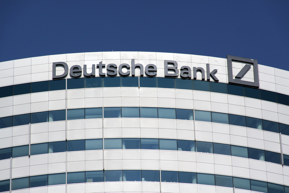 Deutsche Bank Sees What We See