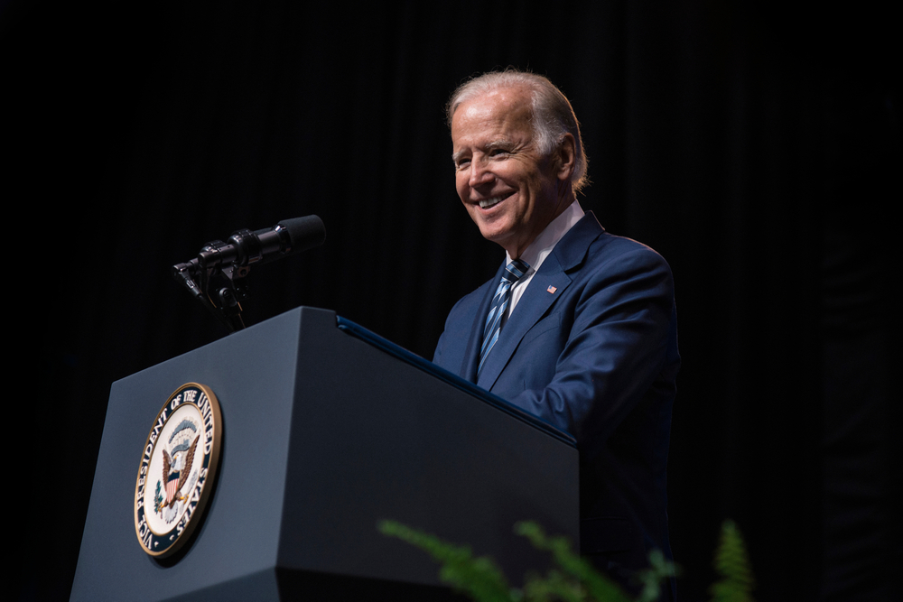 The Biden Surprise: The Best Stock in the S&P