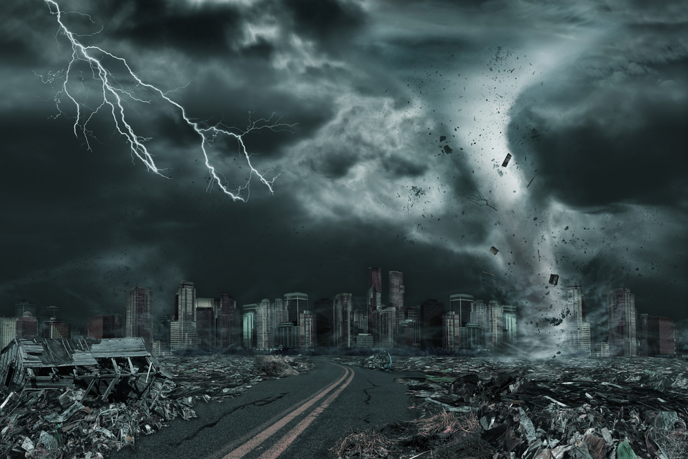 It’s Hell Out There… Here’s Your Economic Disaster Plan