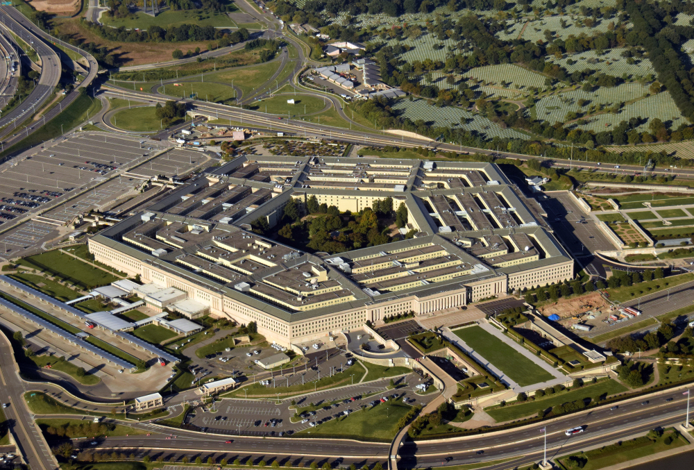 The Pentagon Turns to Ethereum
