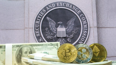 Bitcoin , ETH, XRP coin put on Dollar