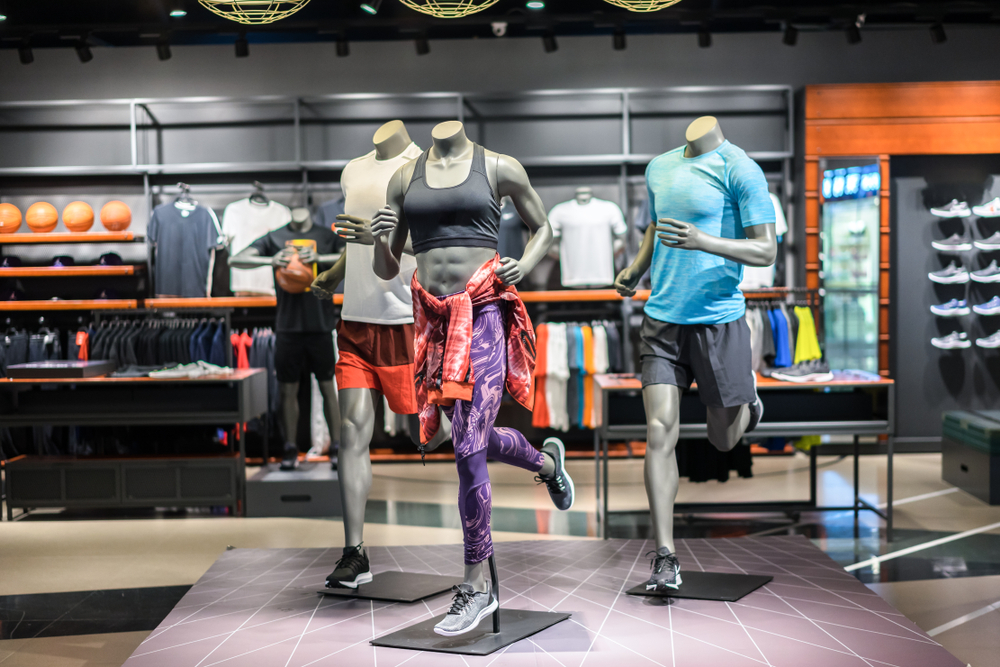 Stock of the Week: This Sports Apparel Company Has a Win on Deck