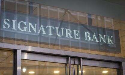 Signature Bank at 261 Madison Ave