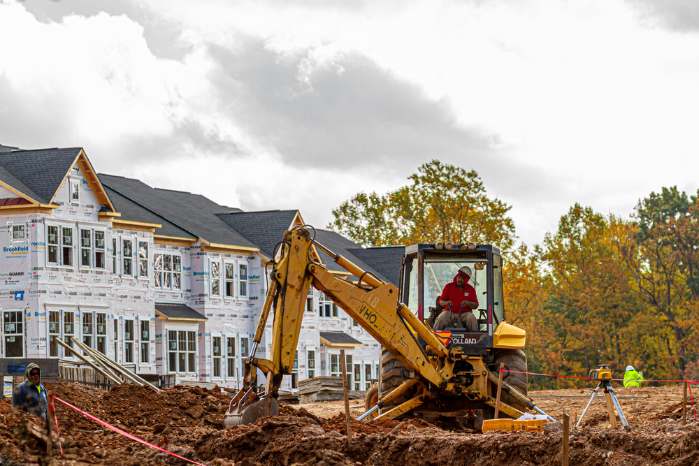 Stock of the Week: A Homebuilder Built for Gains