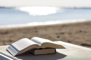 Summer Reading at the Beach